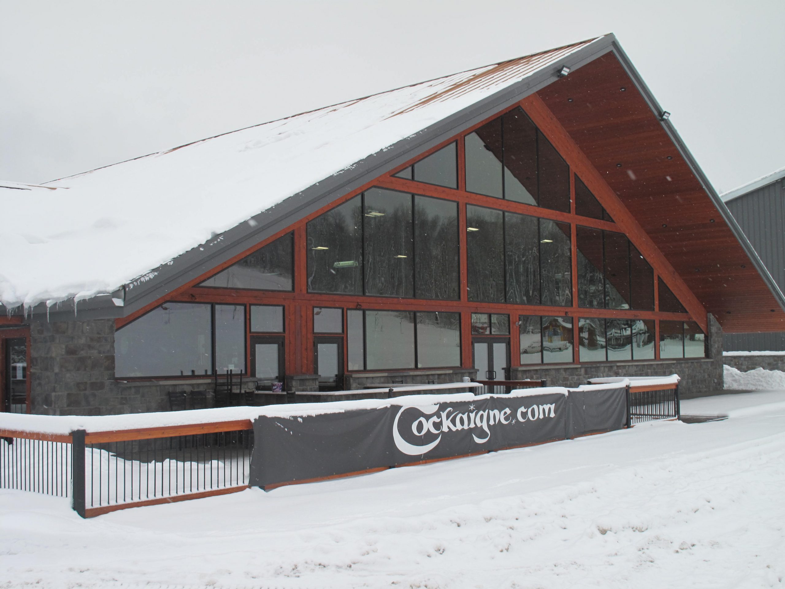 Cockaigne Ski Resort lifts certified by state | News, Sports, Jobs - Vimarsana News